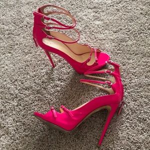 Party shoes! Guiseppe Zanotti